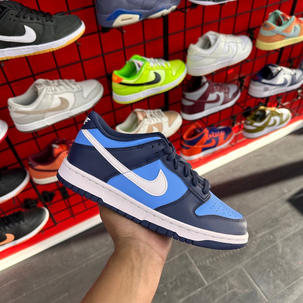 Nike Dunk University Blue womens shoes
